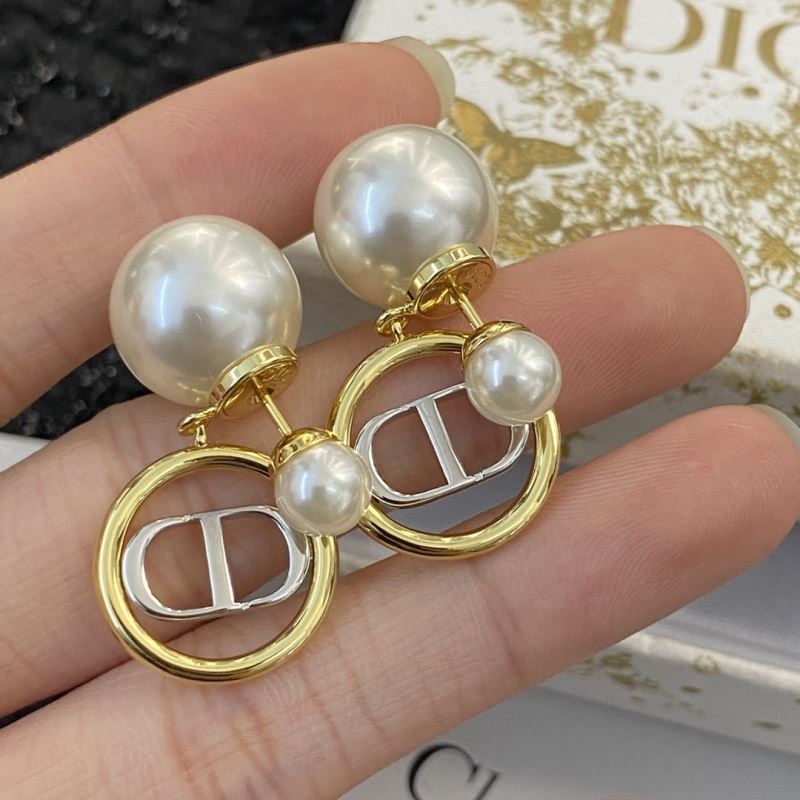 Christian Dior Earrings